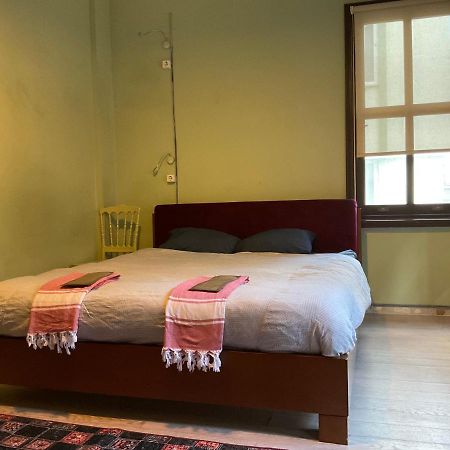 The Hub Hostel Istambul Exterior foto