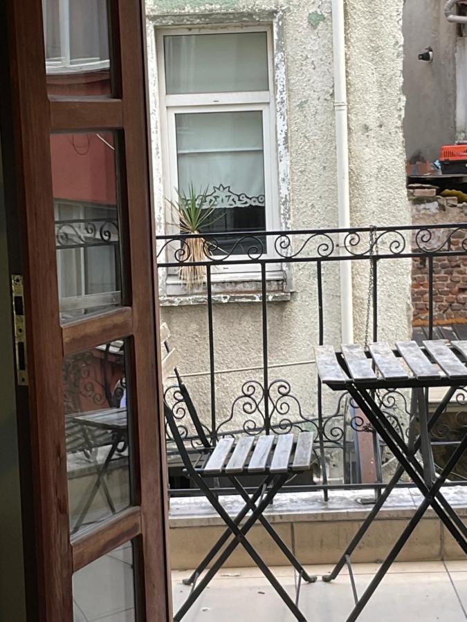The Hub Hostel Istambul Exterior foto