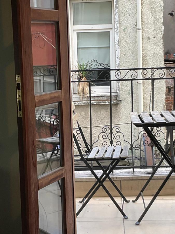 The Hub Hostel Istambul Exterior foto