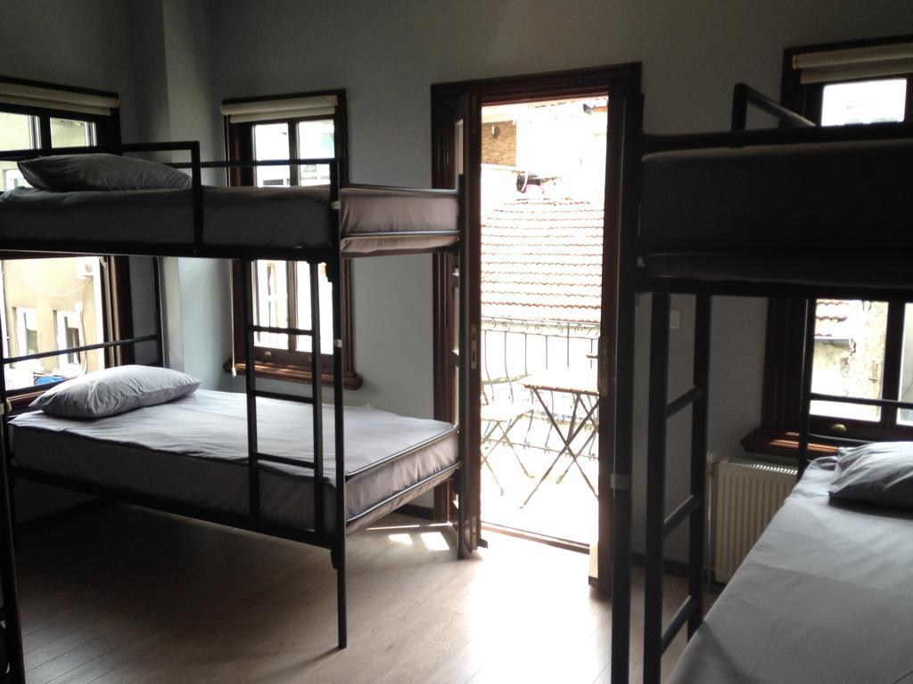 The Hub Hostel Istambul Quarto foto