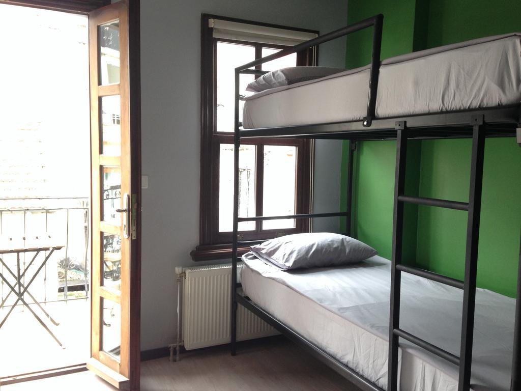 The Hub Hostel Istambul Quarto foto