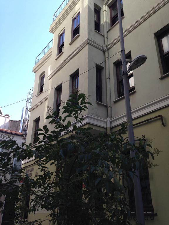 The Hub Hostel Istambul Exterior foto